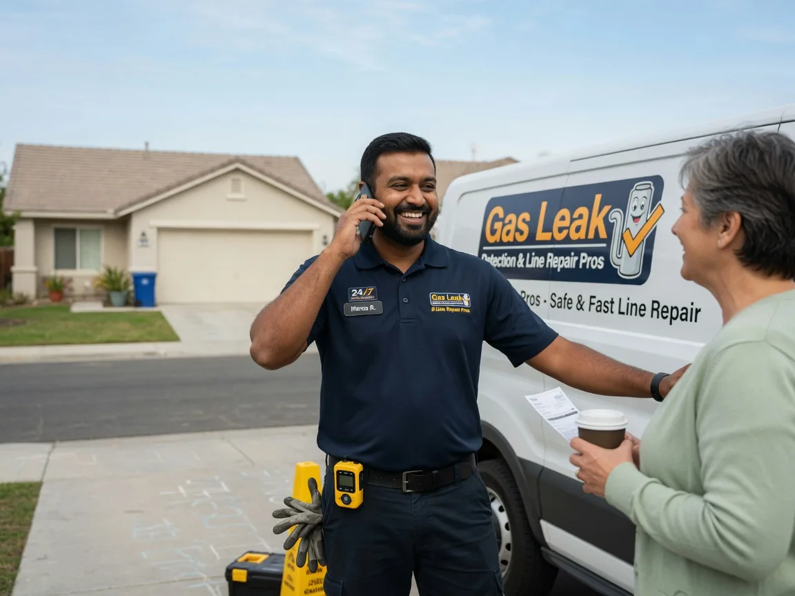Gas Line Repair Aiea, HI FAQs